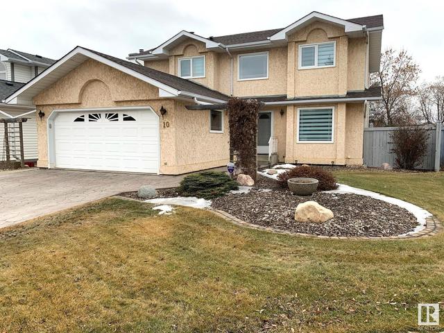10 Harrold Pl, House detached with 4 bedrooms, 3 bathrooms and 4 parking in St. Albert AB | Image 2