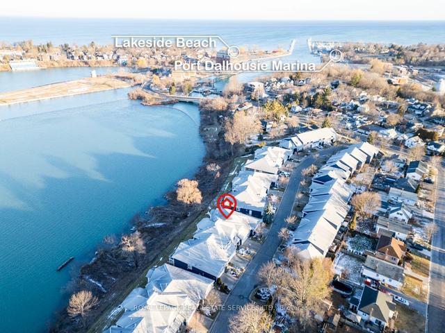 17 - 88 Lakeport Rd, Townhouse with 3 bedrooms, 4 bathrooms and 4 parking in St. Catharines ON | Image 27