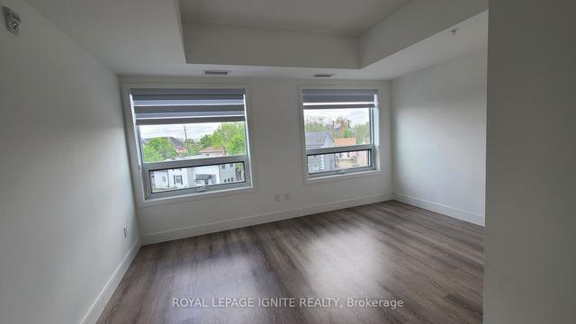 305 - 1 Wellington St, Condo with 1 bedrooms, 1 bathrooms and 1 parking in Brantford ON | Image 2