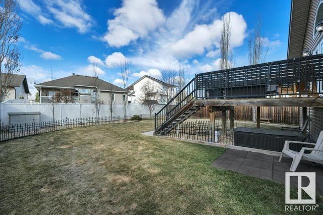 303 Parkglen Cl, House detached with 5 bedrooms, 3 bathrooms and null parking in Wetaskiwin AB | Image 45