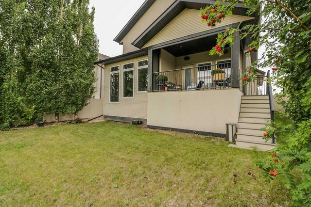 148 Vincent Close, House detached with 5 bedrooms, 3 bathrooms and 4 parking in Red Deer AB | Image 40