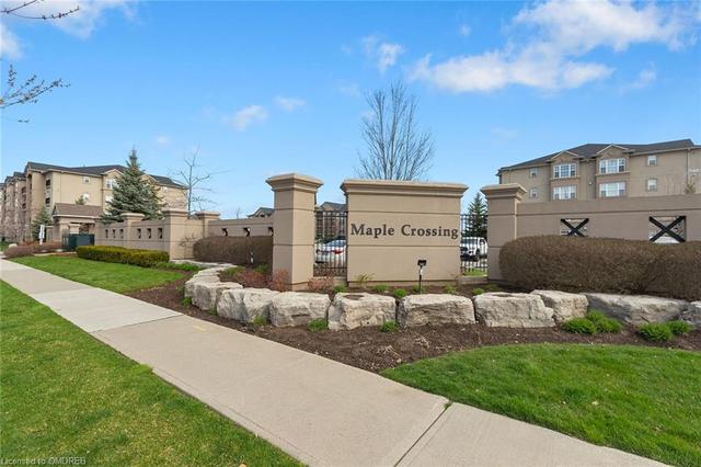 412 - 1471 Maple Ave, Condo with 2 bedrooms, 2 bathrooms and null parking in Milton ON | Image 1