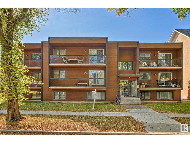 204 - 10745 78 Av Nw, Condo with 1 bedrooms, 1 bathrooms and null parking in Edmonton AB | Image 1