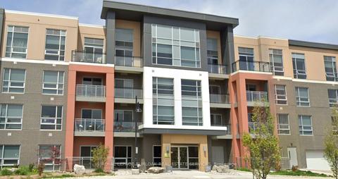 414 - 4040 Upper Middle Rd, Condo with 2 bedrooms, 2 bathrooms and 1 parking in Burlington ON | Card Image