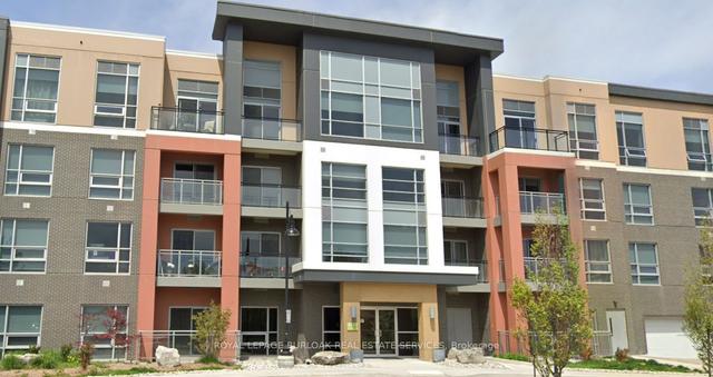414 - 4040 Upper Middle Rd, Condo with 2 bedrooms, 2 bathrooms and 1 parking in Burlington ON | Image 1