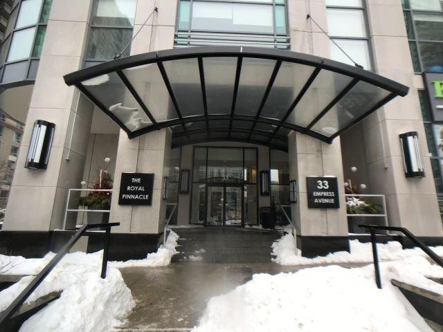 806 - 33 Empress Ave, Condo with 2 bedrooms, 2 bathrooms and 1 parking in Toronto ON | Image 2