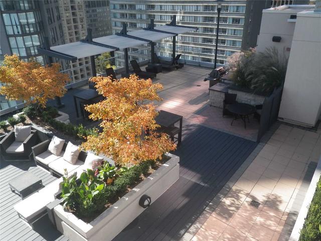 204 - 11 St Joseph St, Condo with 1 bedrooms, 1 bathrooms and 1 parking in Toronto ON | Image 19