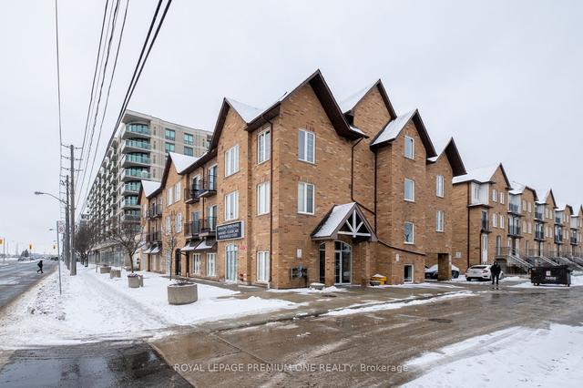 308 - 1000 Sheppard Ave W, Condo with 2 bedrooms, 2 bathrooms and 2 parking in Toronto ON | Image 1