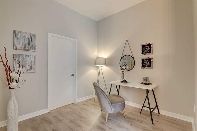 g15 - 18 Telegram Mews, Townhouse with 3 bedrooms, 3 bathrooms and 2 parking in Toronto ON | Image 13
