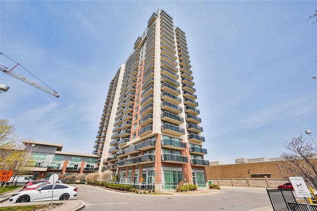 2307 - 215 Queen St E, Condo with 1 bedrooms, 1 bathrooms and 1 parking in Brampton ON | Image 12