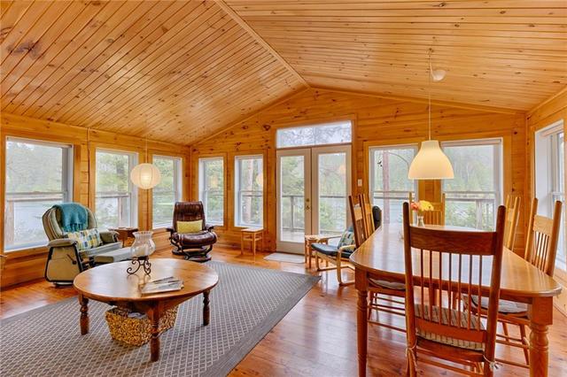 115 Scully Lake Road, House detached with 3 bedrooms, 1 bathrooms and 8 parking in Greater Madawaska ON | Image 16