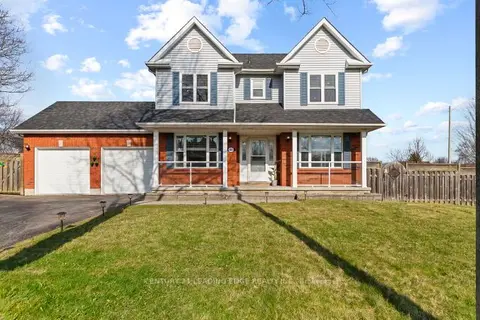 63 Stanford Cres, House detached with 3 bedrooms, 3 bathrooms and 8 parking in Clarington ON | Card Image