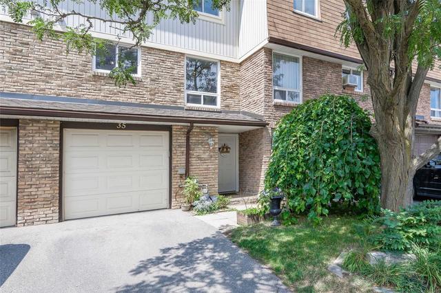 35 - 341 Wilson Dr, Townhouse with 3 bedrooms, 2 bathrooms and 2 parking in Milton ON | Image 12