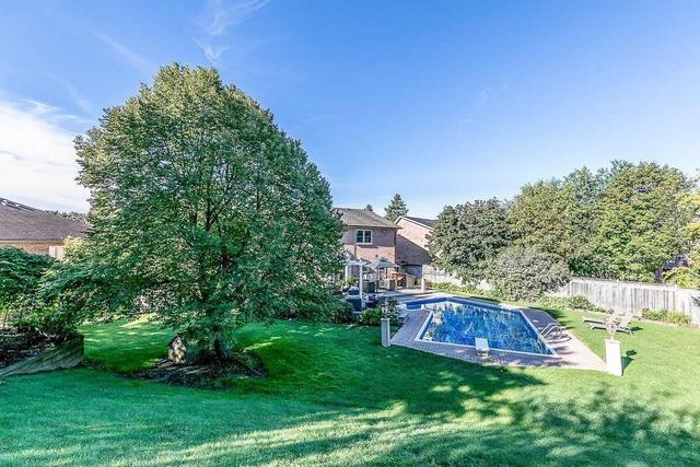 52 Craigleith Cres, House detached with 4 bedrooms, 4 bathrooms and 4 parking in Richmond Hill ON | Image 30