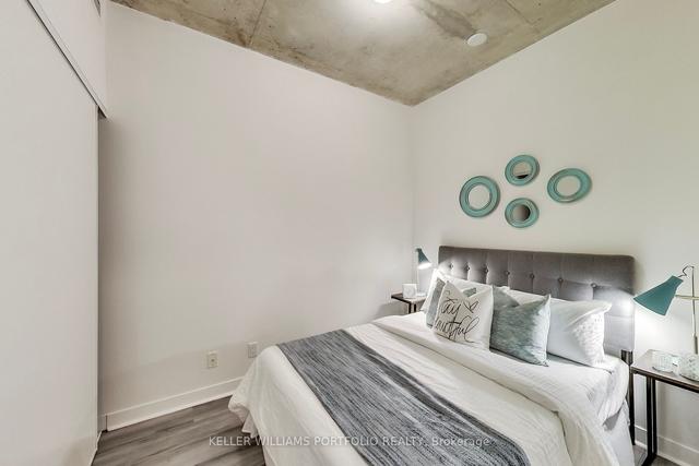 507 - 127 Queen St E, Condo with 1 bedrooms, 1 bathrooms and 0 parking in Toronto ON | Image 6