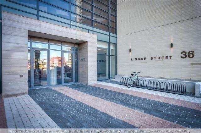 lph12e - 36 Lisgar St, Condo with 1 bedrooms, 2 bathrooms and 0 parking in Toronto ON | Image 8
