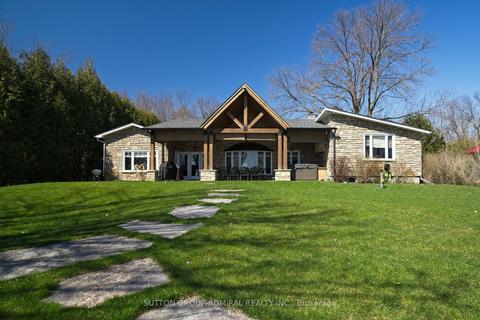 259 Moon Point Dr, House detached with 3 bedrooms, 2 bathrooms and 5 parking in Oro Medonte ON | Card Image