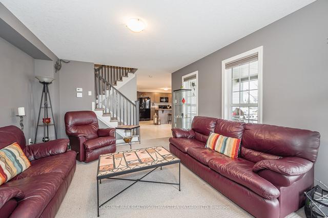 15 - 101 Frederick Dr, Townhouse with 3 bedrooms, 3 bathrooms and 1 parking in Guelph ON | Image 7
