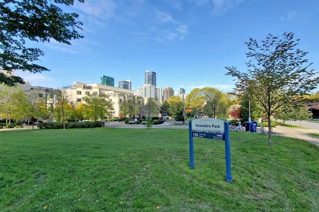 1605 - 100 Harrison Garden Blvd, Condo with 1 bedrooms, 1 bathrooms and 1 parking in Toronto ON | Image 14