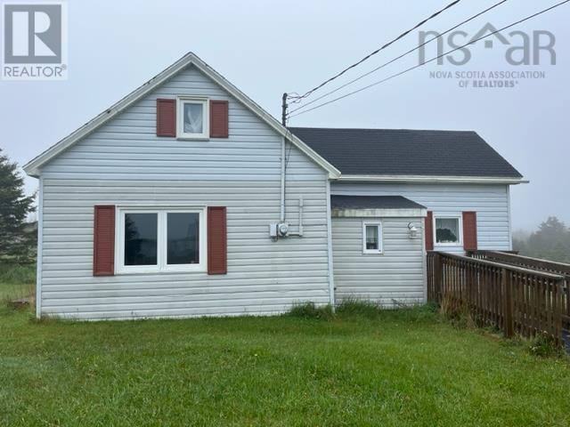 19 St Peters Fourchu Road, House detached with 2 bedrooms, 1 bathrooms and null parking in Richmond, Subd. B NS | Image 5