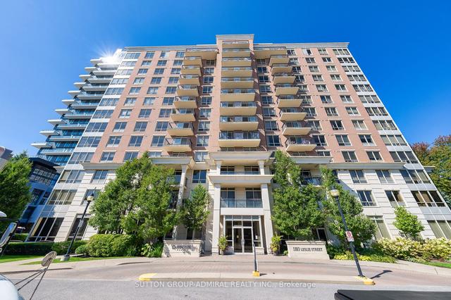 409 - 1103 Leslie St, Condo with 1 bedrooms, 1 bathrooms and 1 parking in Toronto ON | Image 3