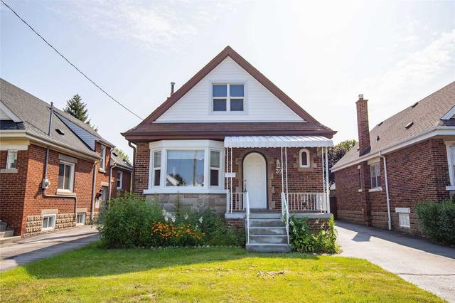 39 Garside Ave S, House detached with 3 bedrooms, 3 bathrooms and 3 parking in Hamilton ON | Image 12