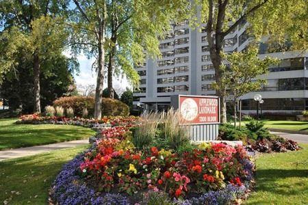 1101 - 1300 Bloor St, Condo with 1 bedrooms, 1 bathrooms and 1 parking in Mississauga ON | Image 12