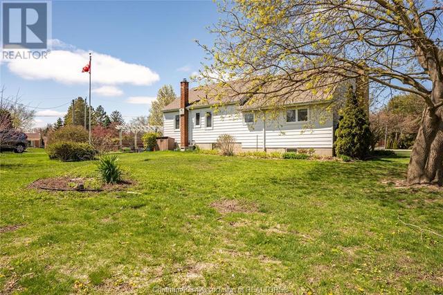 12 Crerar Drive, House detached with 3 bedrooms, 1 bathrooms and null parking in Chatham Kent ON | Image 37