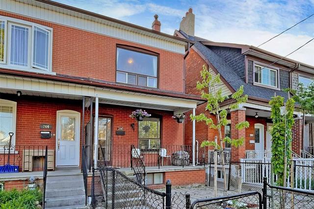 266 Boon Ave, House semidetached with 3 bedrooms, 3 bathrooms and 3 parking in Toronto ON | Image 12