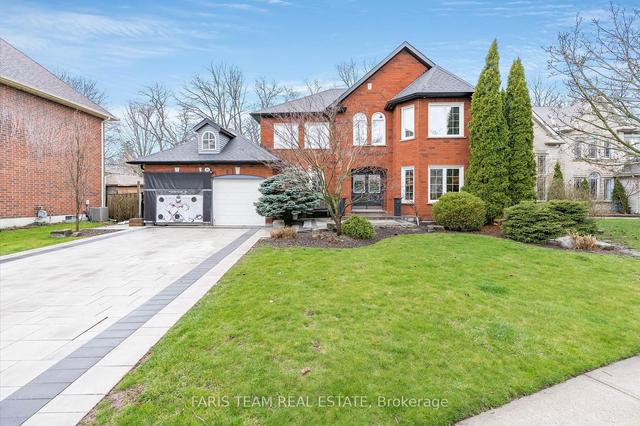 136 Park Dr, House detached with 4 bedrooms, 4 bathrooms and 6 parking in Whitchurch Stouffville ON | Image 12
