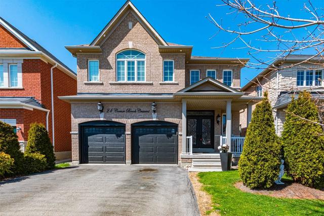 24 Corner Brook Cres, House detached with 4 bedrooms, 5 bathrooms and 6 parking in Vaughan ON | Image 12