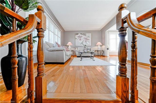 19 Amberwood Court, House detached with 3 bedrooms, 3 bathrooms and 6 parking in St. Catharines ON | Image 29
