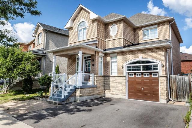 main - 141 Santa Maria Tr, House detached with 3 bedrooms, 4 bathrooms and 3 parking in Vaughan ON | Image 12