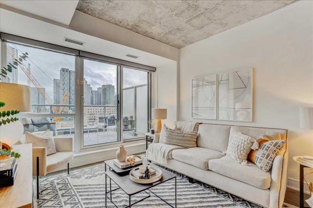 ph1 - 508 Wellington St W, Condo with 1 bedrooms, 1 bathrooms and 1 parking in Toronto ON | Image 8