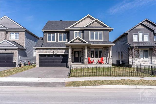 514 Albert Boyd Private, House detached with 4 bedrooms, 4 bathrooms and 4 parking in Ottawa ON | Image 1