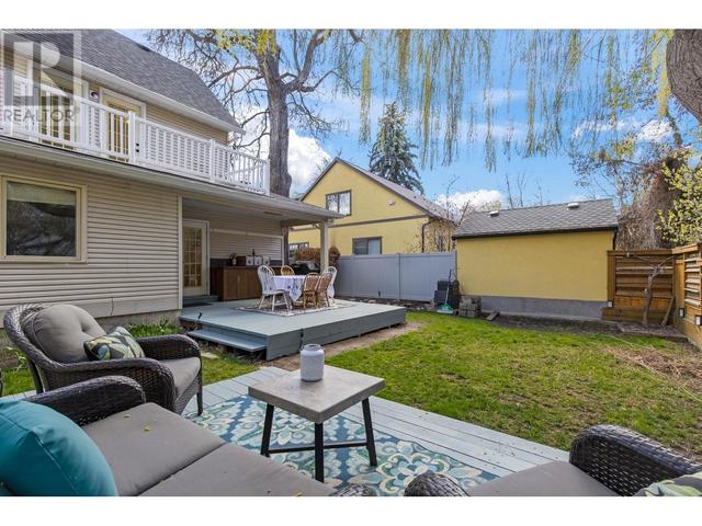 1868 Marshall Street, House detached with 3 bedrooms, 2 bathrooms and null parking in Kelowna BC | Image 33
