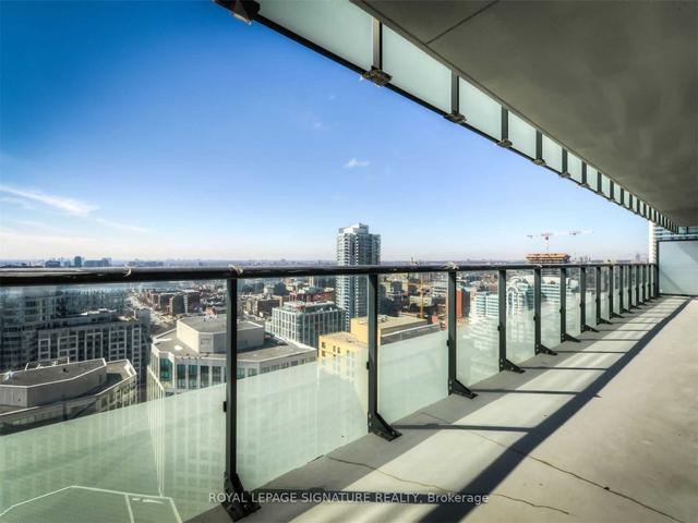 2901 - 300 Front St W, Condo with 1 bedrooms, 1 bathrooms and 0 parking in Toronto ON | Image 10