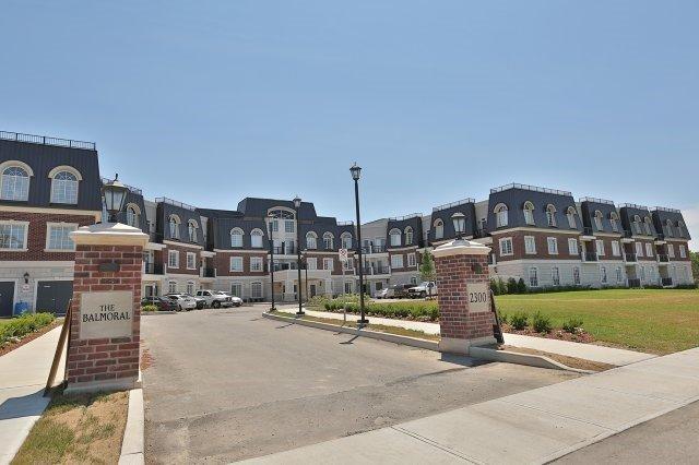 222 - 2300 Upper Middle Rd W, Condo with 1 bedrooms, 2 bathrooms and null parking in Oakville ON | Image 1