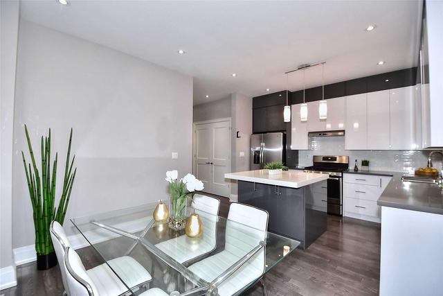 123 Harding Blvd, House detached with 4 bedrooms, 4 bathrooms and 2 parking in Toronto ON | Image 9
