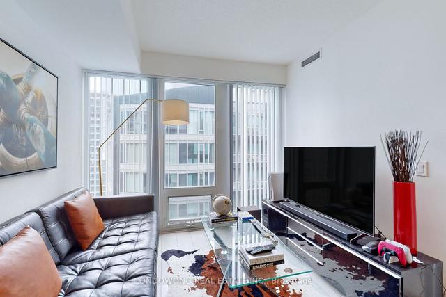3001 - 60 Shuter St, Condo with 1 bedrooms, 1 bathrooms and 0 parking in Toronto ON | Image 23