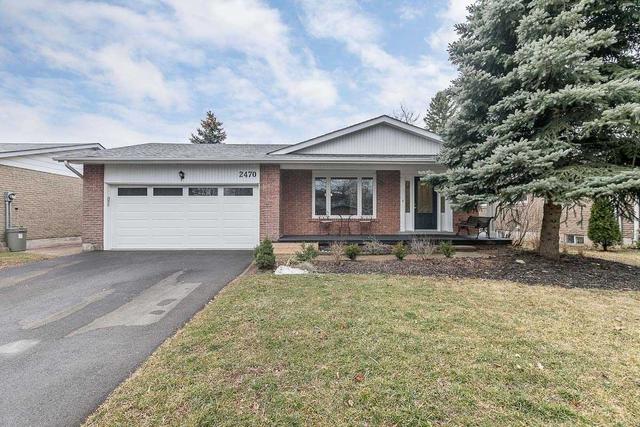 2470 Woburn Cres, House detached with 3 bedrooms, 3 bathrooms and 6 parking in Oakville ON | Image 1