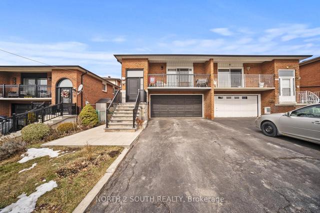 106 Benjamin Boake Tr, House semidetached with 4 bedrooms, 3 bathrooms and 5 parking in Toronto ON | Image 12