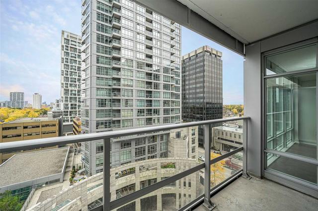 1004 - 2191 Yonge (Sale) St, Condo with 1 bedrooms, 1 bathrooms and 0 parking in Toronto ON | Image 11
