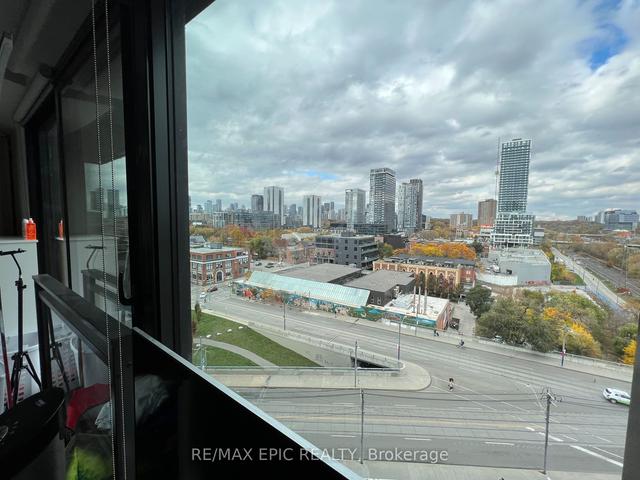 1003 - 51 Trolley Cres, Condo with 1 bedrooms, 1 bathrooms and 0 parking in Toronto ON | Image 22