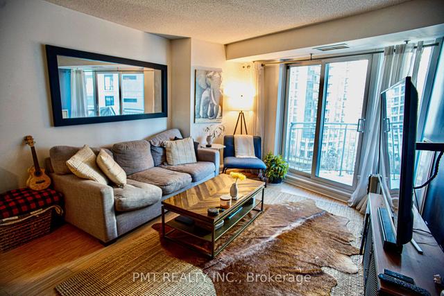 820 - 2111 Lake Shore Blvd W, Condo with 1 bedrooms, 1 bathrooms and 1 parking in Toronto ON | Image 5