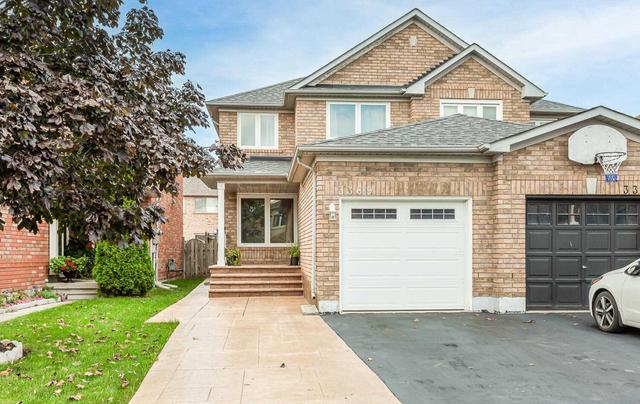 3369 Spirea Terr, House semidetached with 3 bedrooms, 3 bathrooms and 5 parking in Mississauga ON | Image 1