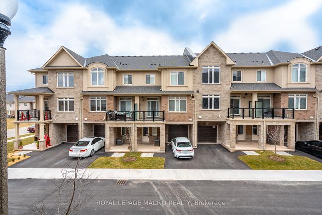 15 - 40 Zinfandel Dr, Townhouse with 3 bedrooms, 2 bathrooms and 2 parking in Hamilton ON | Image 17