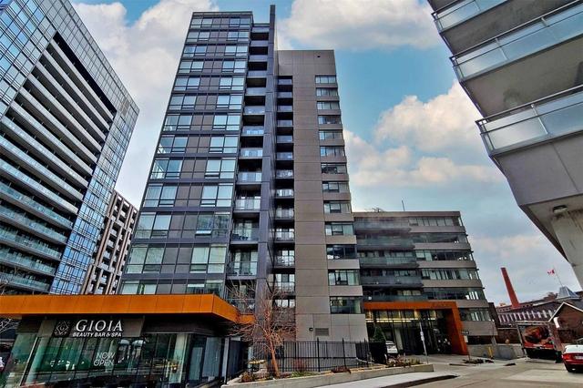 817 - 20 Joe Shuster Way, Condo with 1 bedrooms, 1 bathrooms and 0 parking in Toronto ON | Image 12