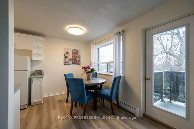 502 - 2411 New St, Condo with 2 bedrooms, 1 bathrooms and 1 parking in Burlington ON | Image 6