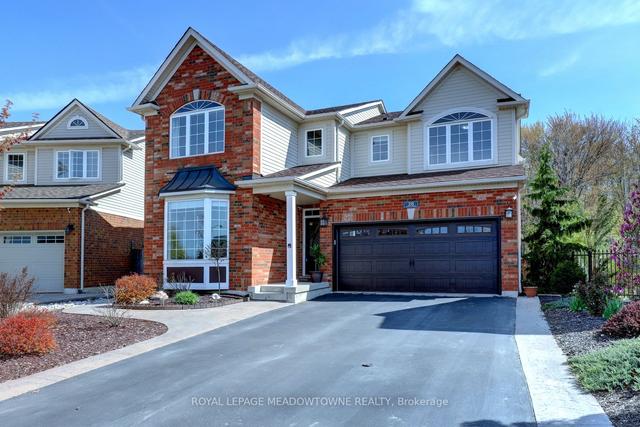28 Jenner Crt, House detached with 4 bedrooms, 5 bathrooms and 6 parking in Cambridge ON | Image 1